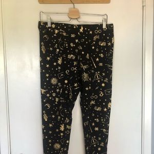 Harry Potter Torrid Leggings